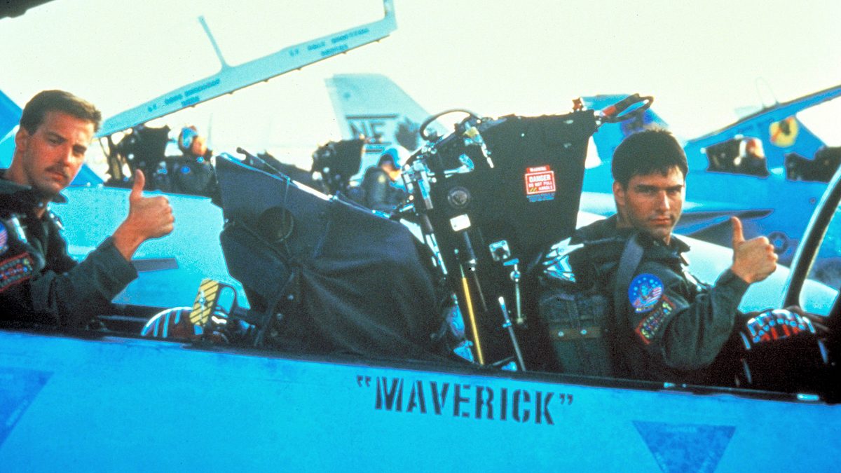 top gun - sie fürchten weder tod noch teufel