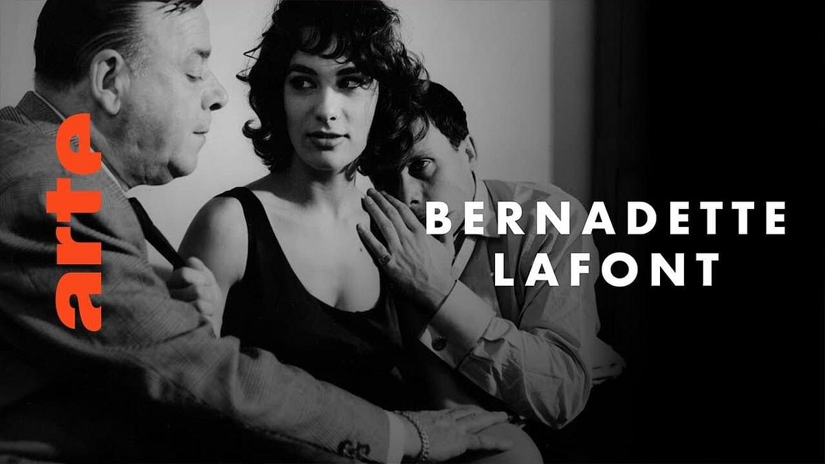 Bernadette Lafont - Frei, leidenschaftlich und inspirierend Bernadette Lafont - Frei, leidenschaftlich und inspirierend