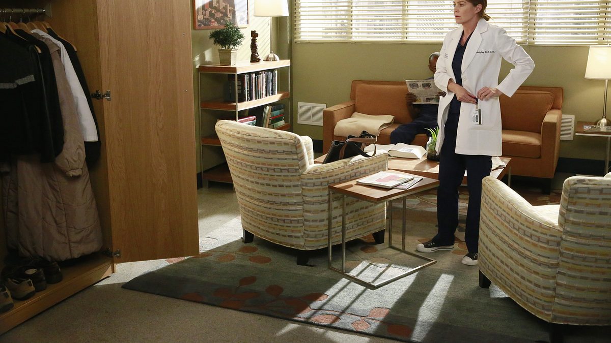 greys anatomy - die jungen ärzte