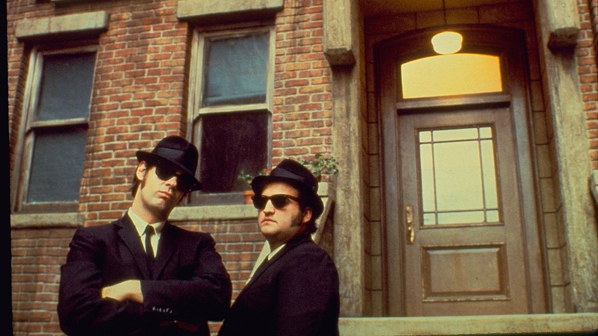 blues brothers