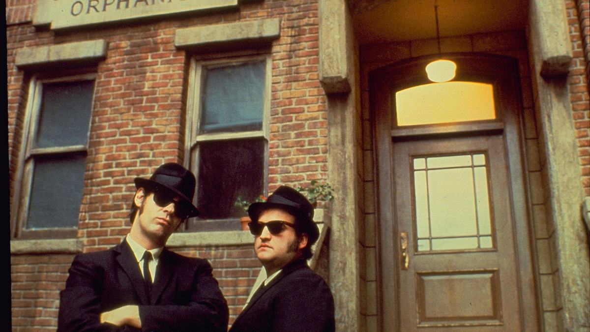 blues brothers