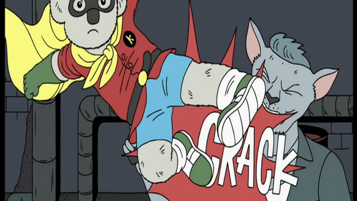ugly americans