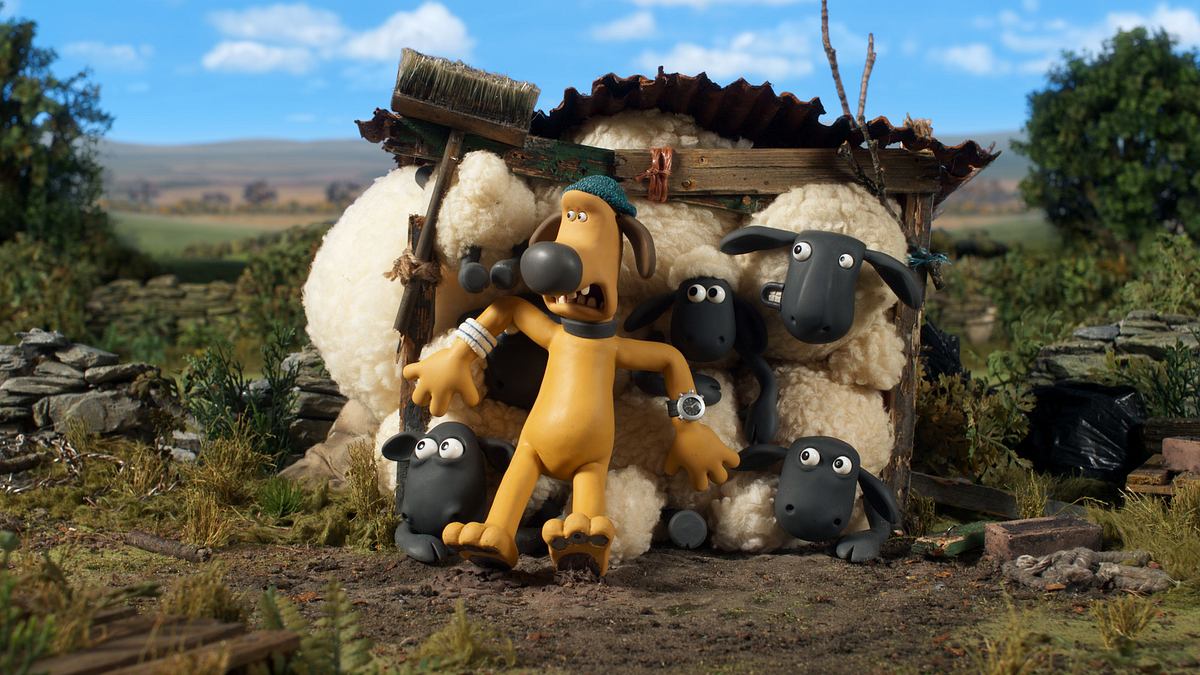 shaun das schaf