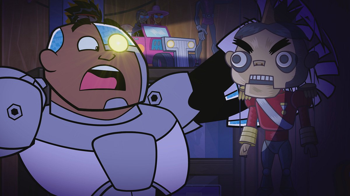 teen titans go!