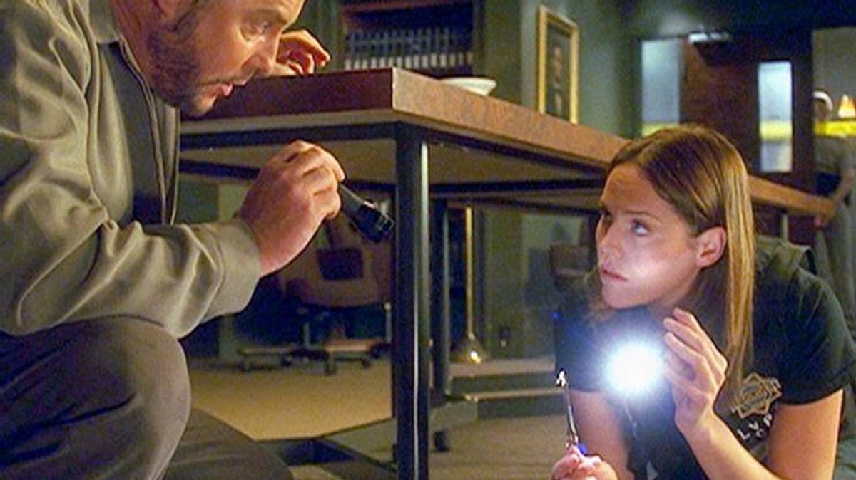 csi: den tätern auf der spur