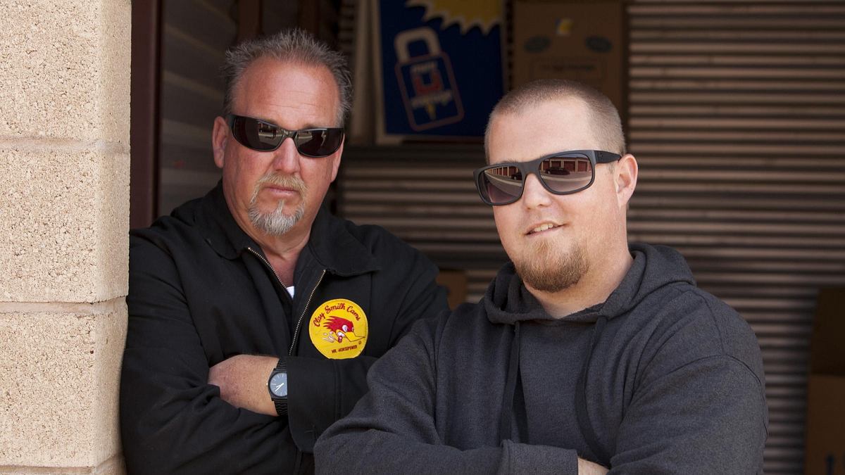 storage wars - die geschäftemacher