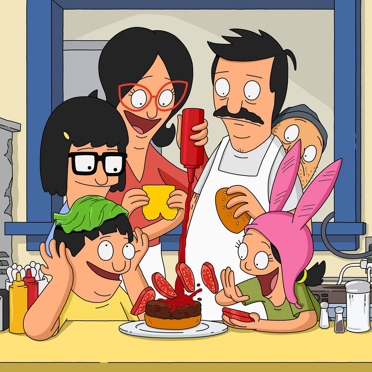 bob's burgers