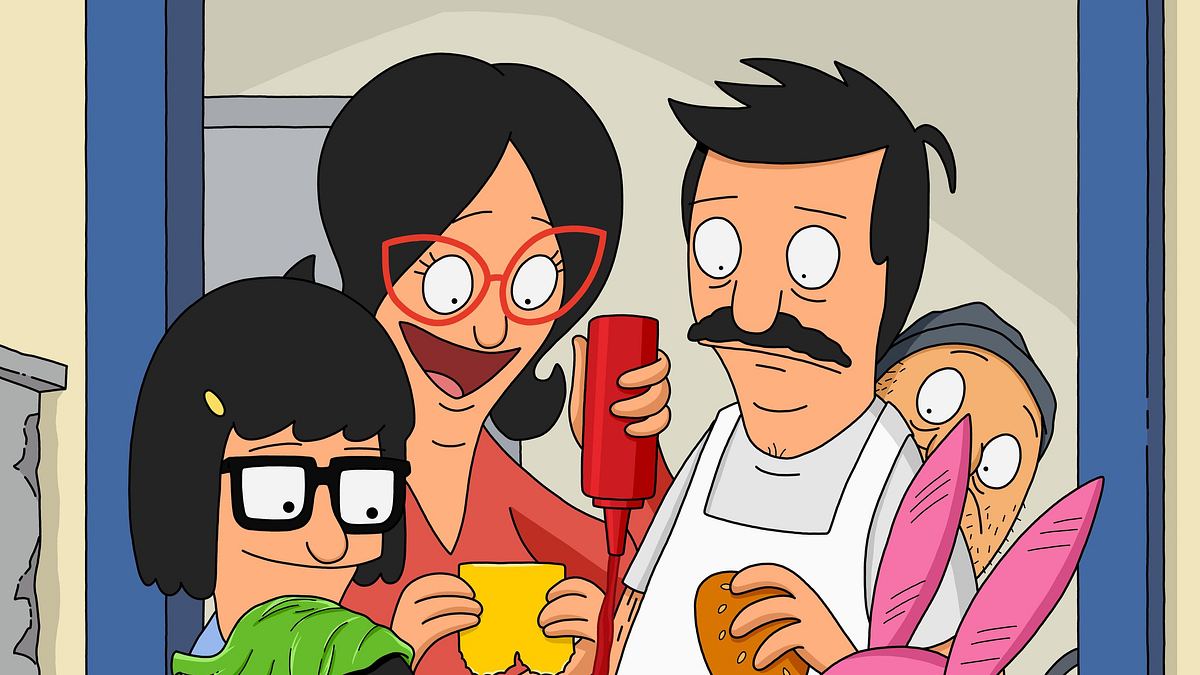 bob's burgers