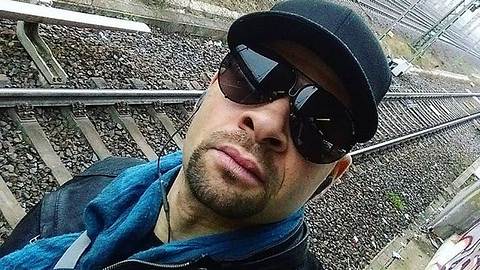 Die jungen Ärzte-Star Mike Adler: Düstere Vergangenheit - Foto: Instagram/Mike Adler