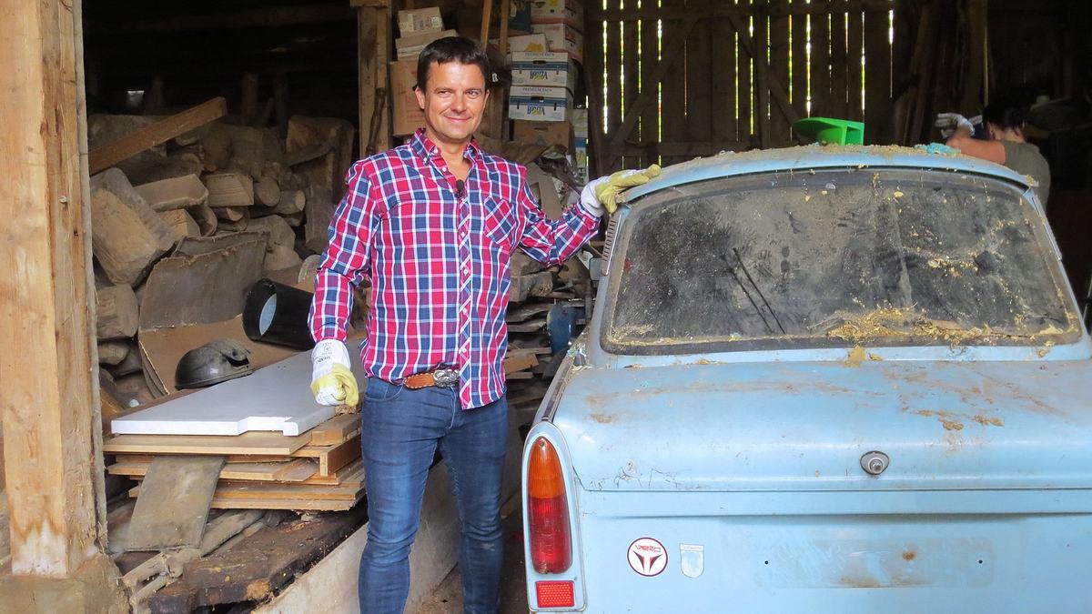 der trödeltrupp - das geld liegt im keller