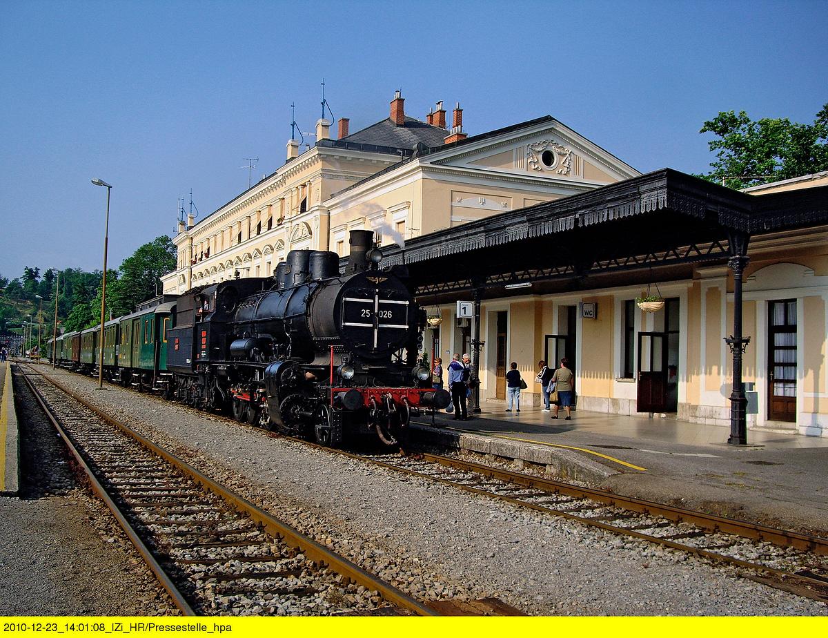 Eisenbahn-Romantik eisenbahn-romantik