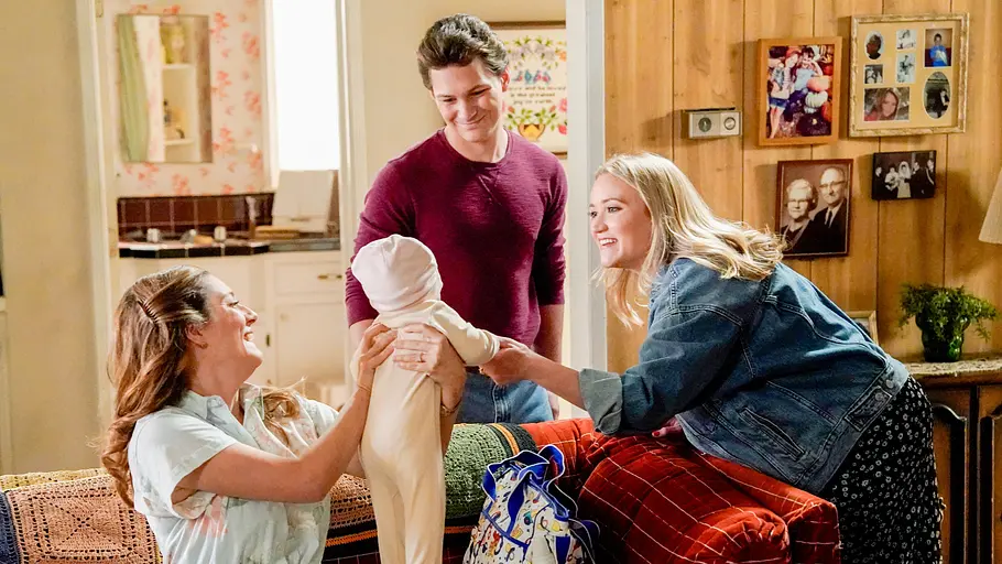 young sheldon