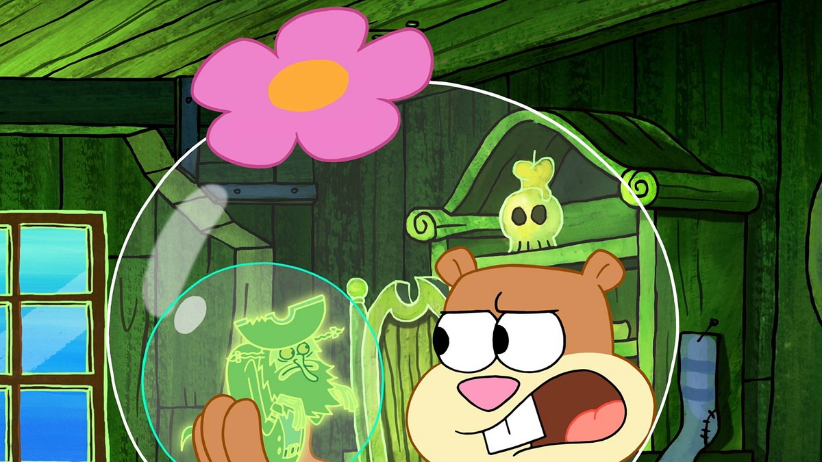 spongebob schwammkopf
