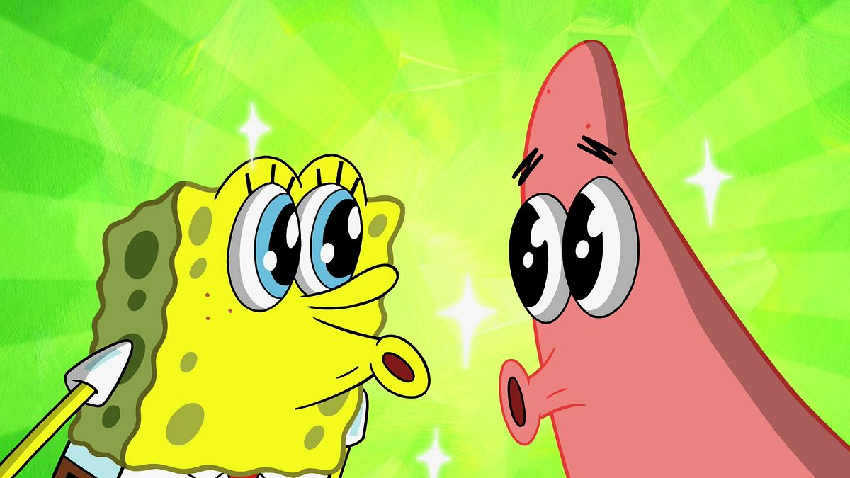 spongebob schwammkopf