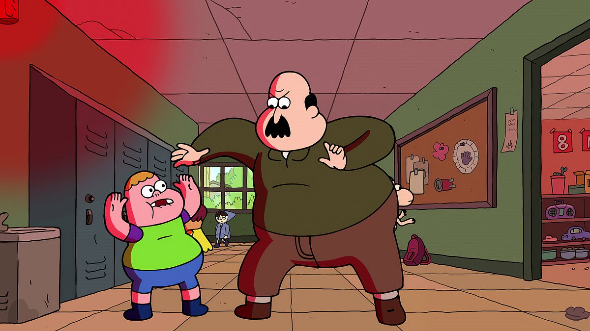 clarence