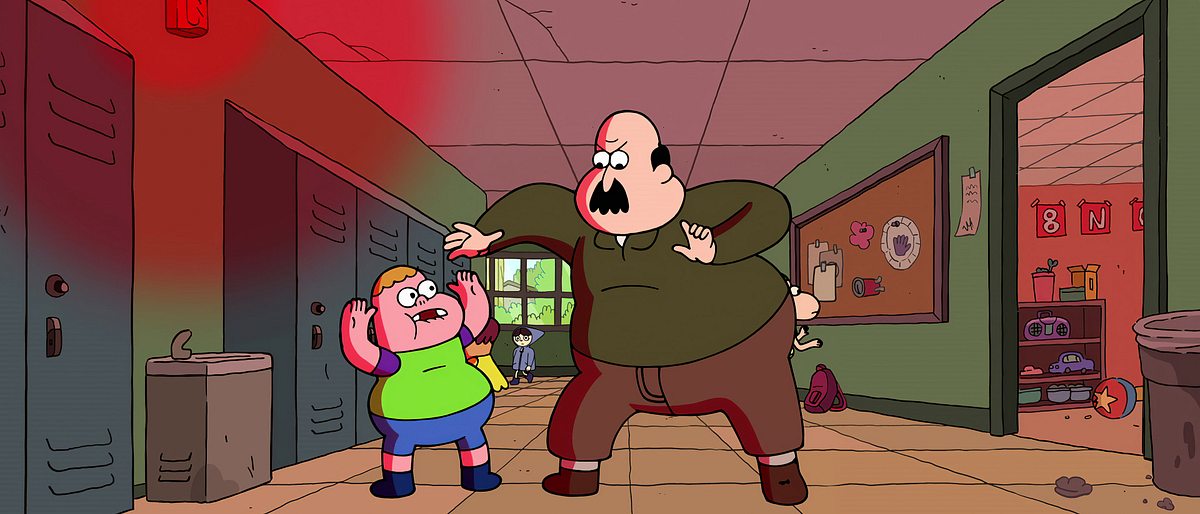 Clarence clarence
