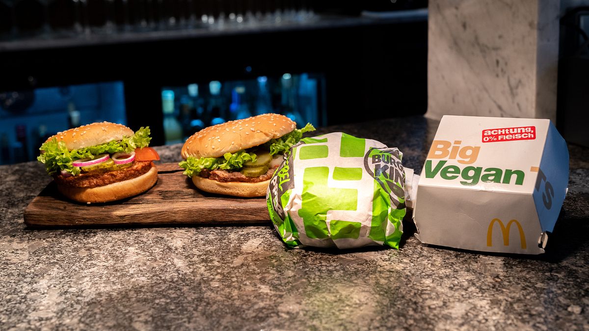 nelson müllers großer burger-check - vegetarisch oder fleisch?