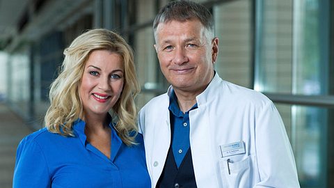 In aller Freundschaft-Roland: Neue Liebe nach dem Tod von Pia? - Foto: MDR/Saxonia/Tom Schulze
