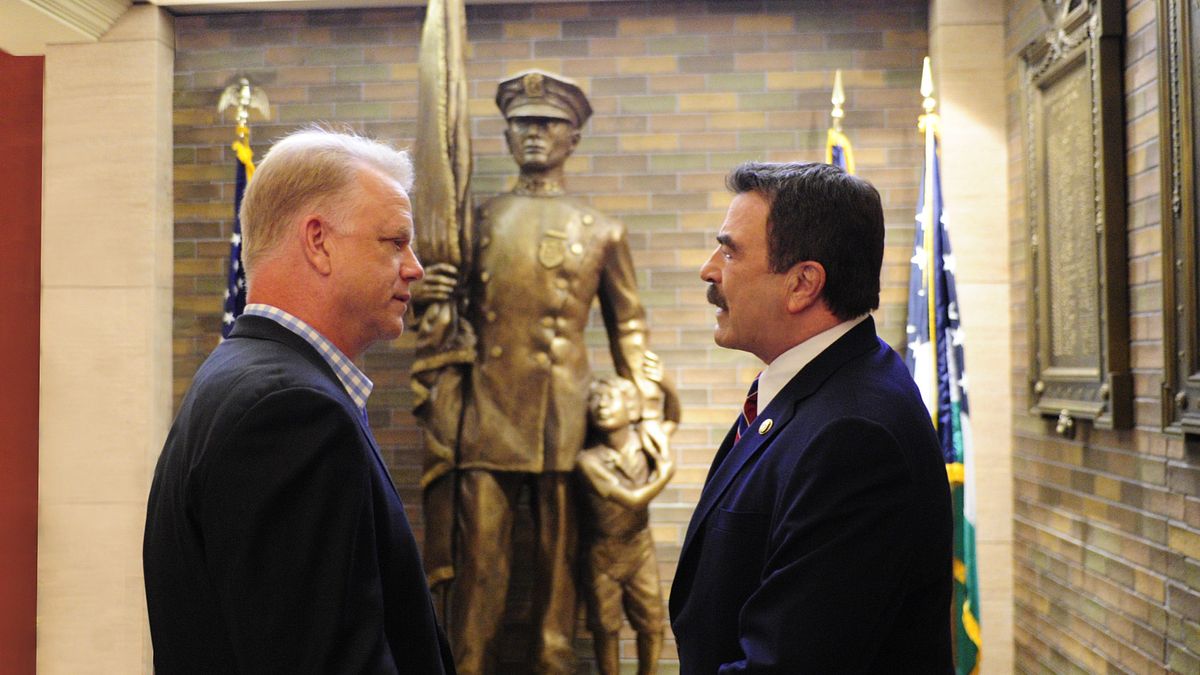 blue bloods - crime scene new york