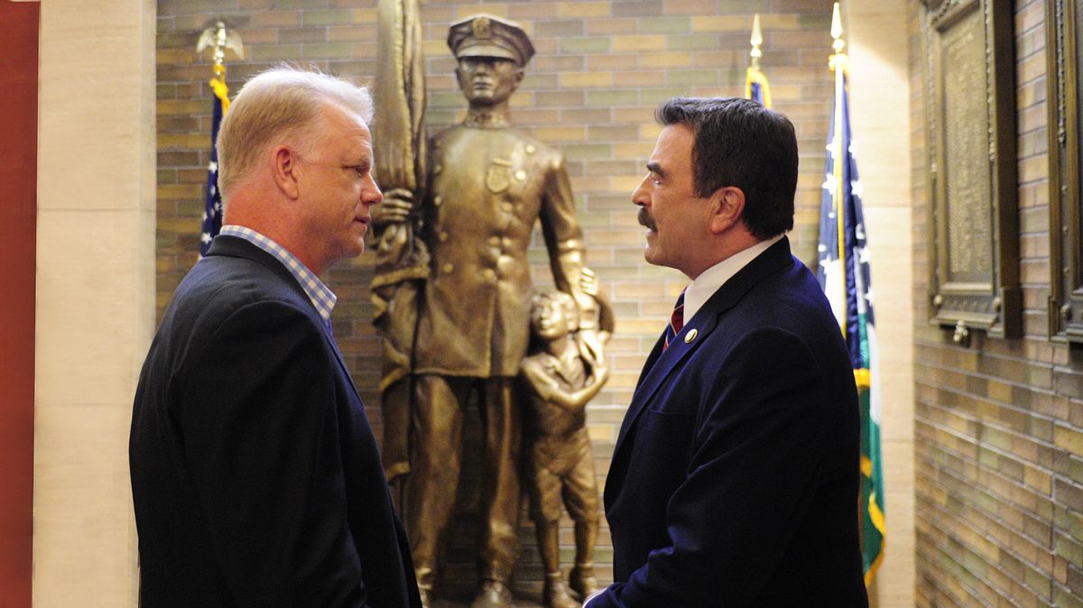 blue bloods - crime scene new york