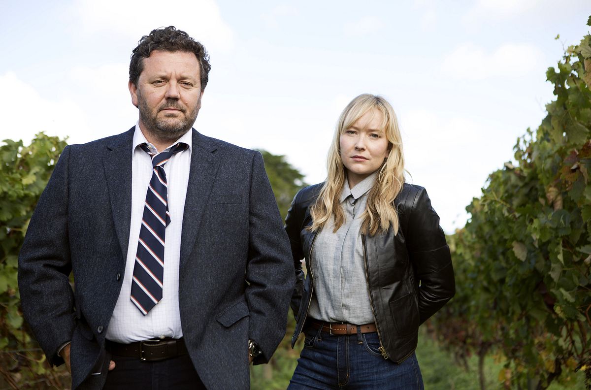 Brokenwood - Mord in Neuseeland brokenwood - mord in neuseeland