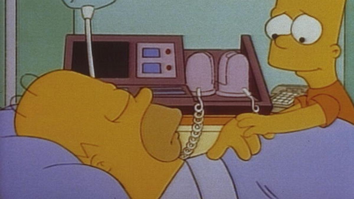 die simpsons