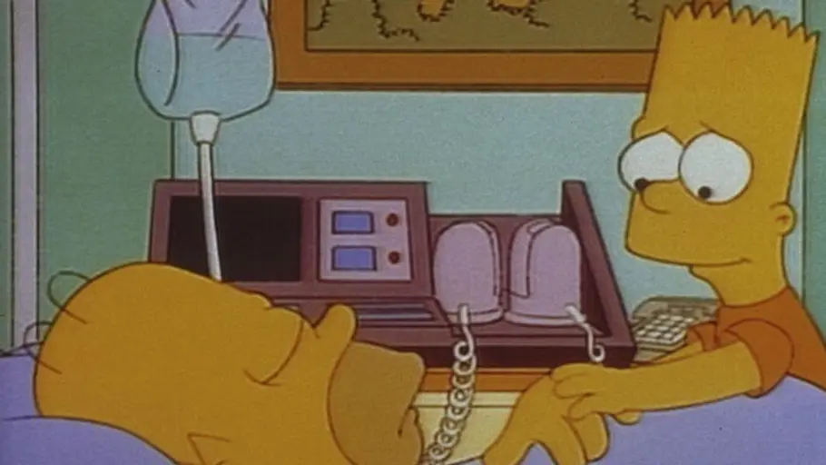 die simpsons