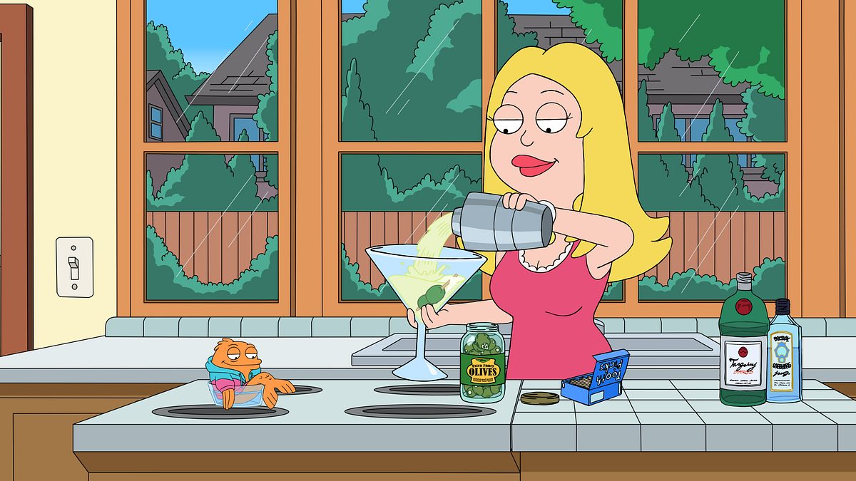 American Dad! american dad!