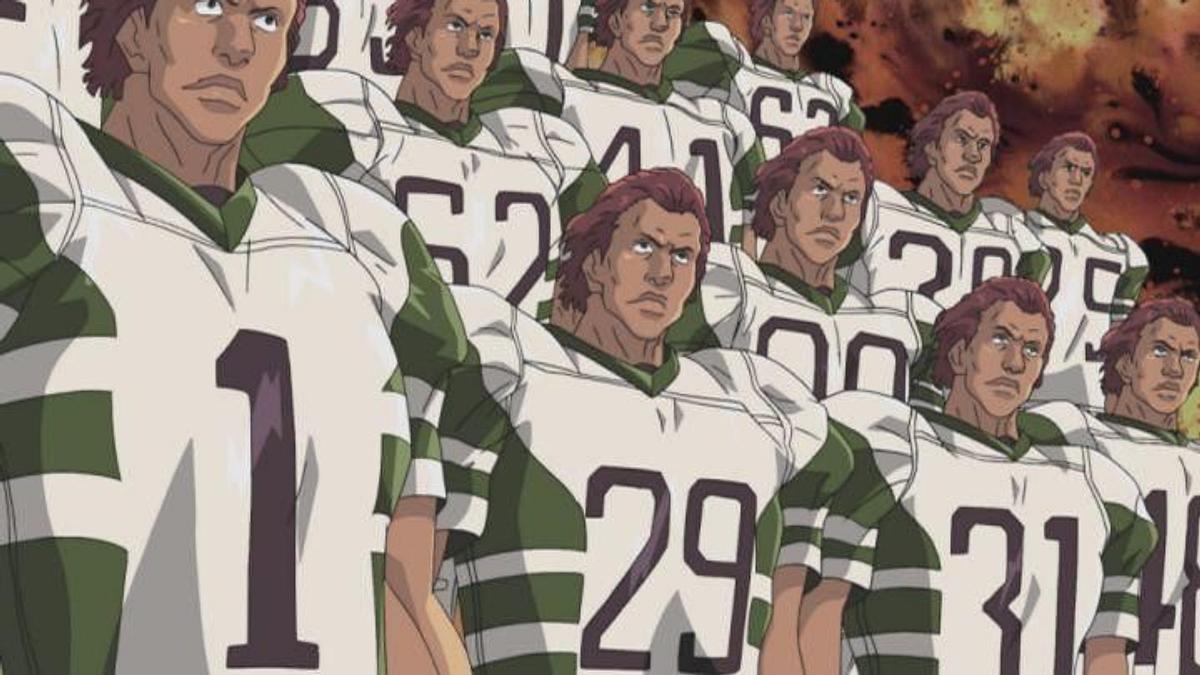 eyeshield 21