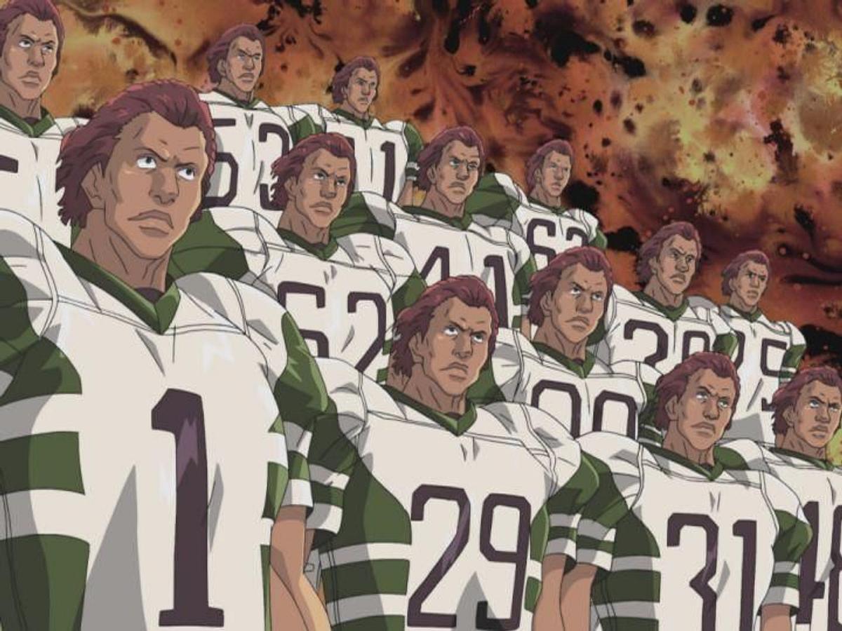 Eyeshield 21 eyeshield 21