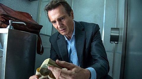 Commuter Liam Neeson - Foto: Studiocanal