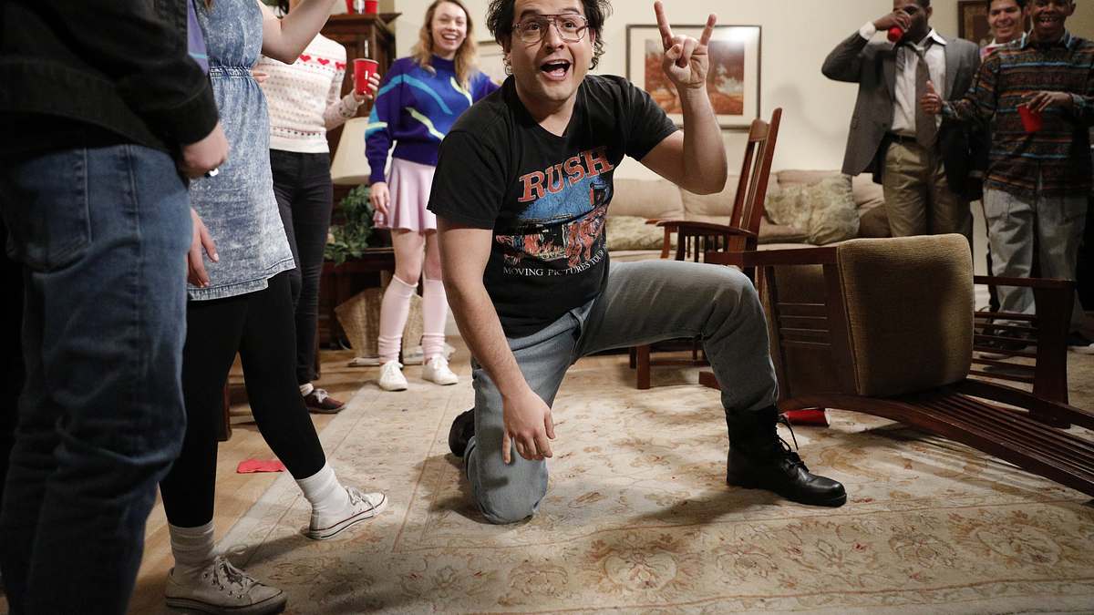 the goldbergs