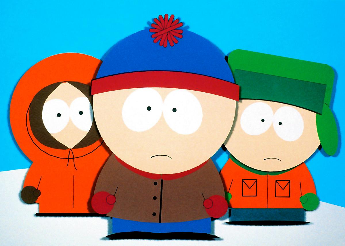 South Park south park