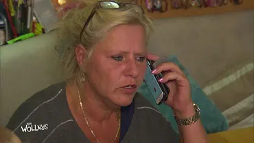 Silvia Wollny ruft Harald an - Foto: RTL II