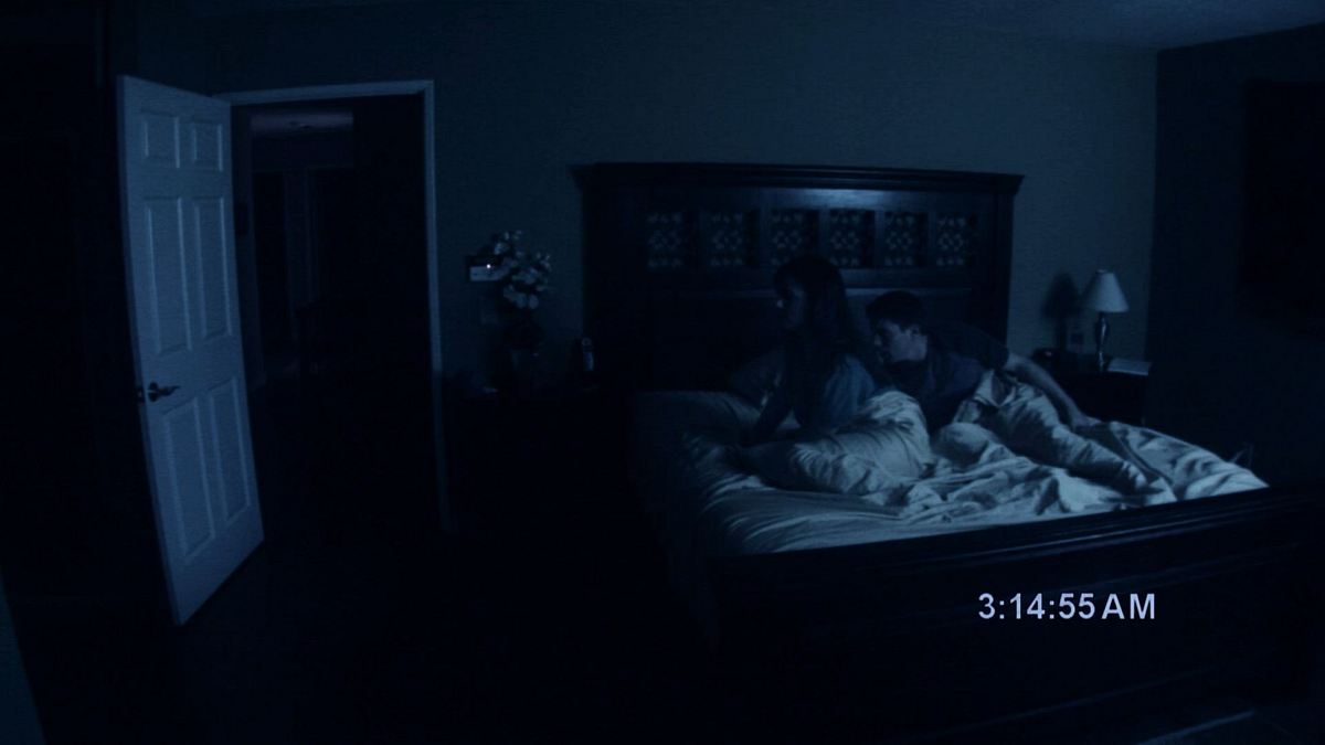 paranormal activity