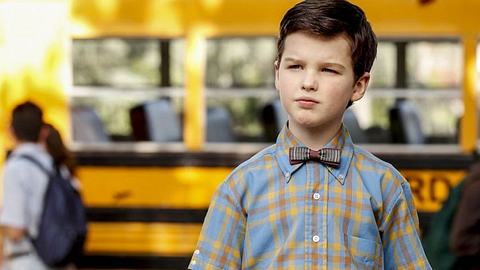 Iain Armitage als „Young Sheldon“ - Foto: CBS