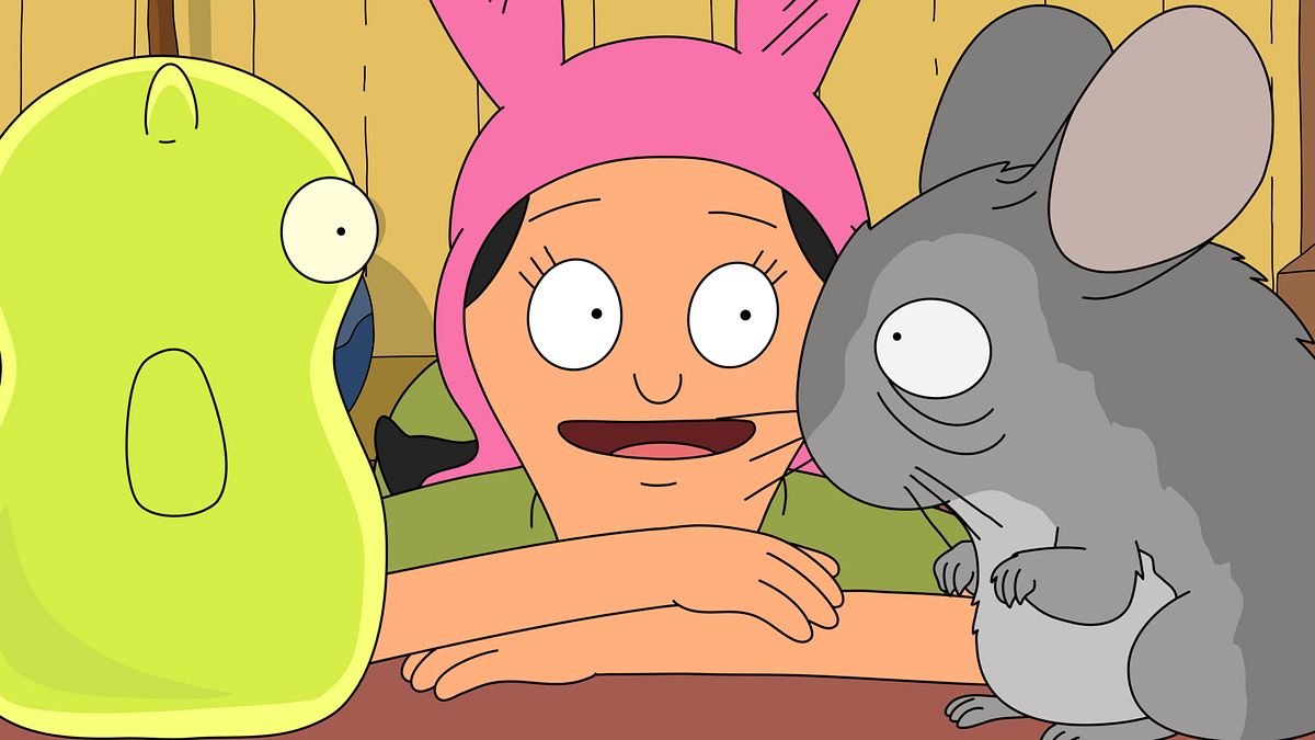 Bob's Burgers bob's burgers