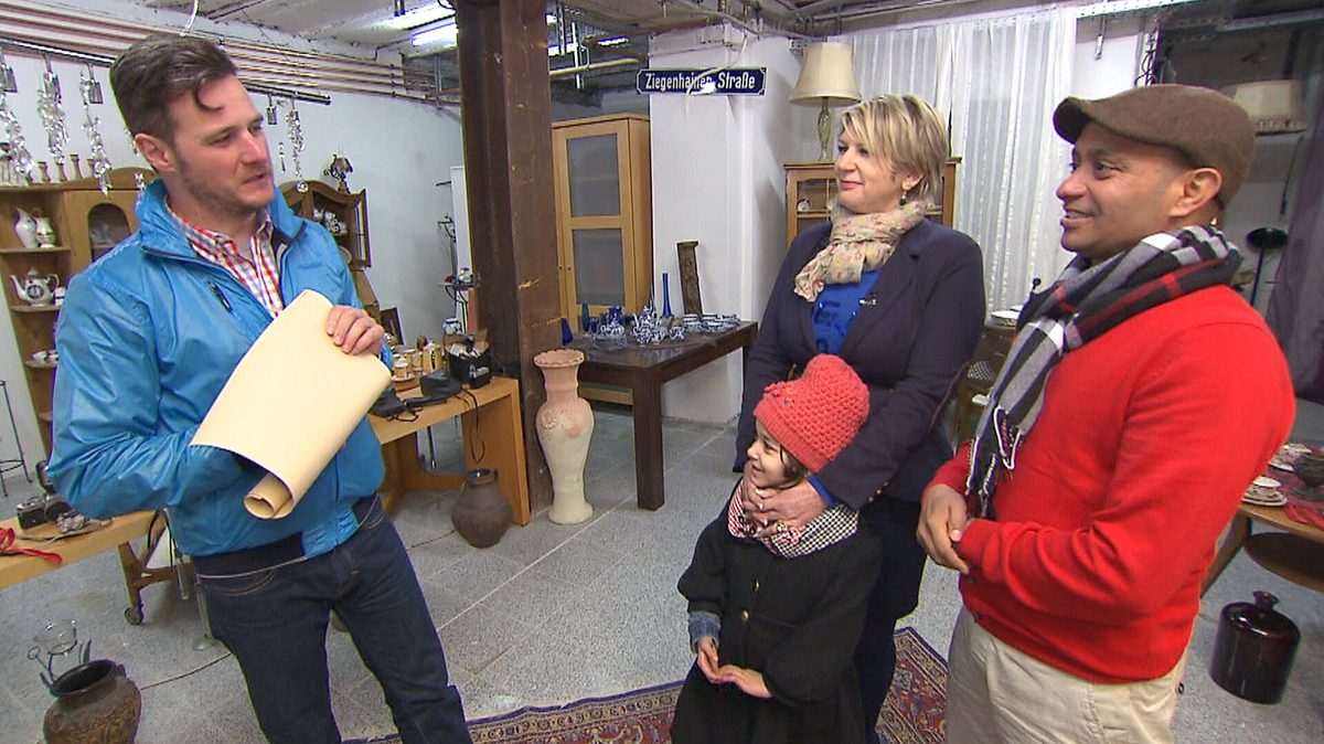 der trödeltrupp - das geld liegt im keller