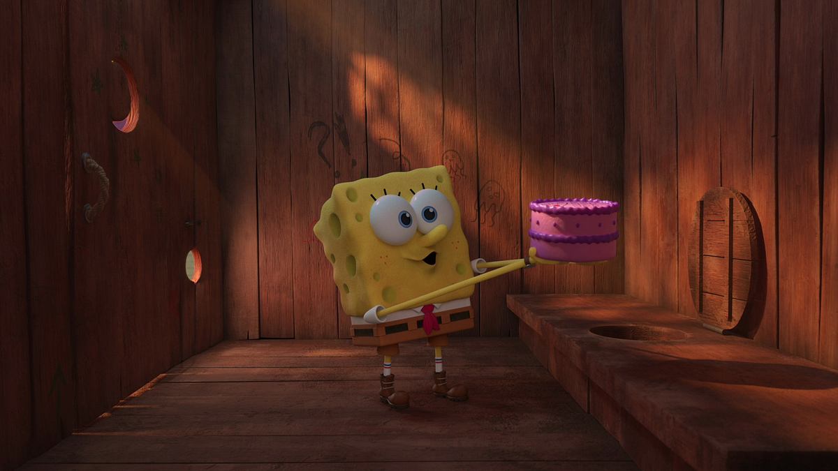 kamp koral: spongebobs kinderjahre