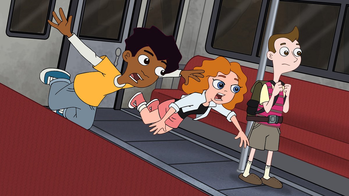 schlimmer gehts immer mit milo murphy