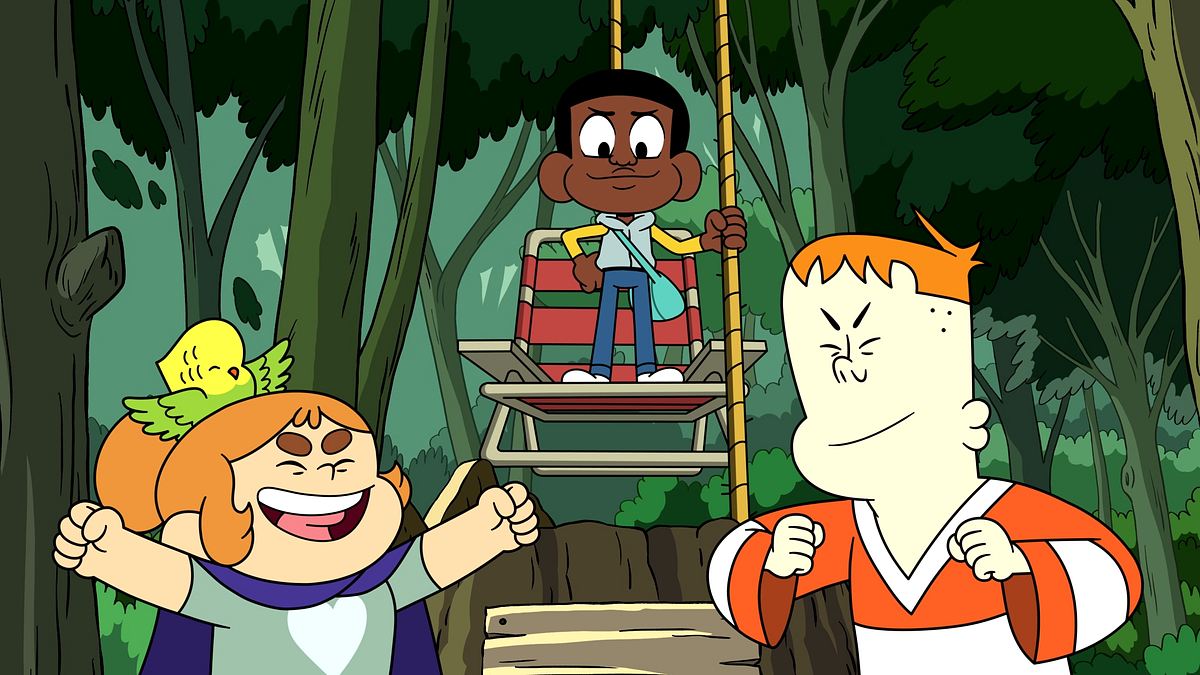 craig of the creek - im wald der abenteuer