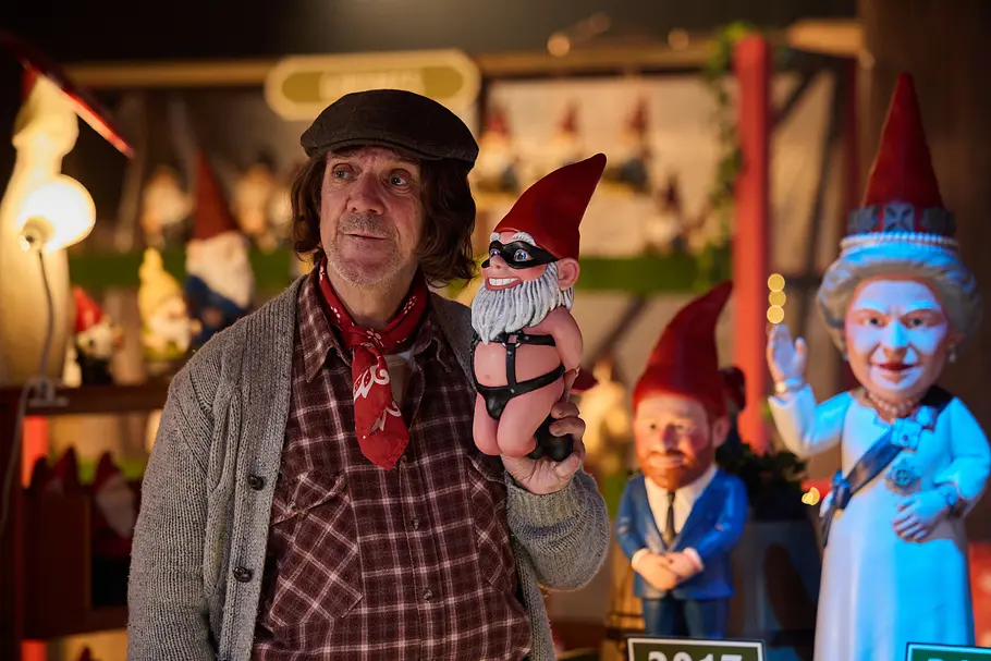 Gnomes ‒ Angriff der Killerzwerge gnomes ‒ angriff der killerzwerge