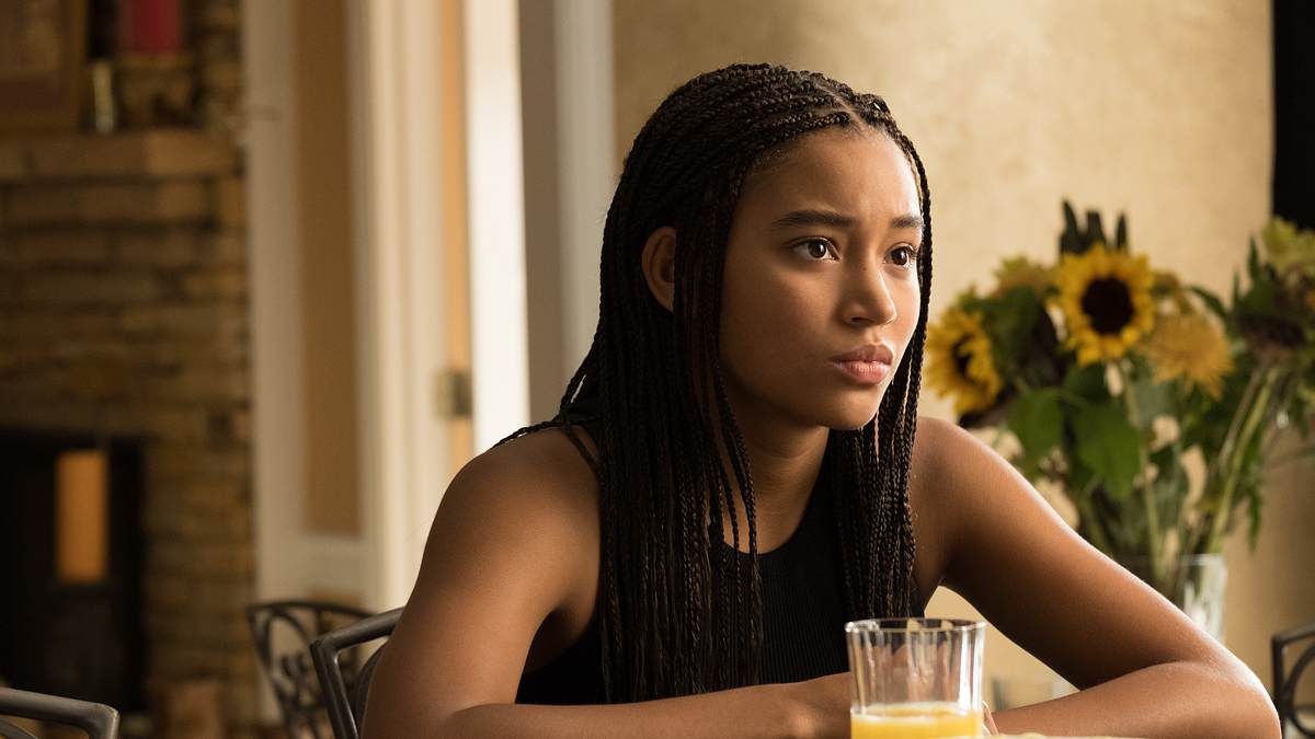 the hate u give