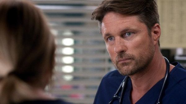Martin Henderson Nathan Riggs Greys Anatomy - Foto: ABC
