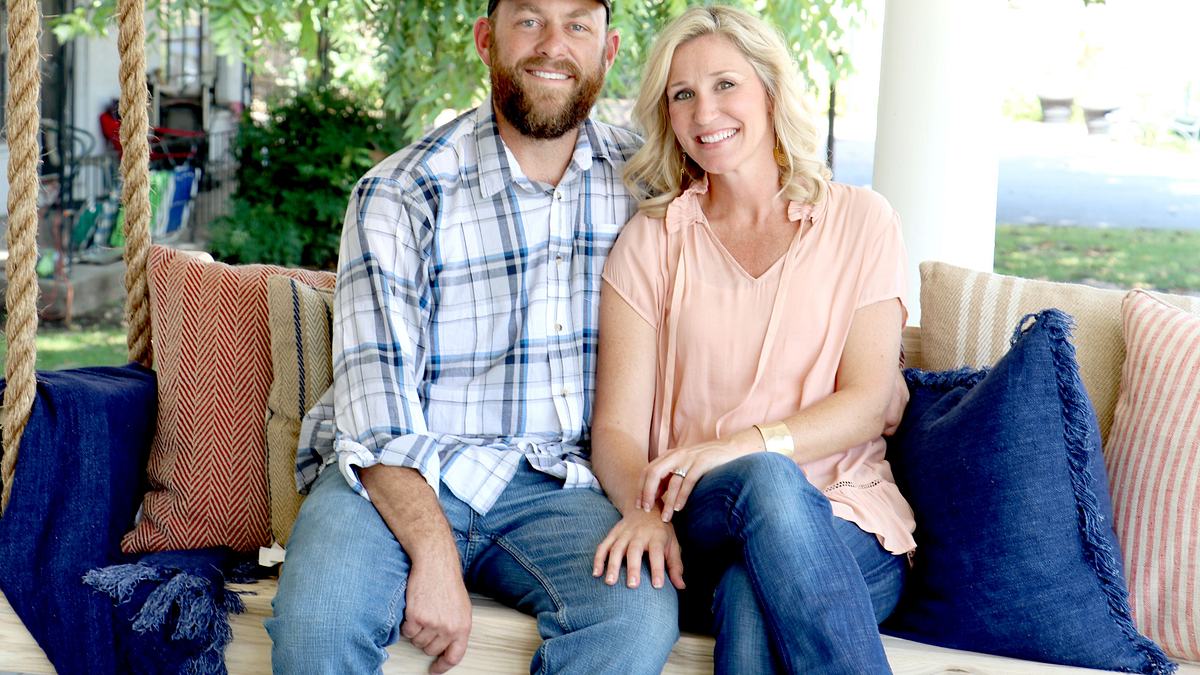 jenny & dave: alte häuser, neuer look