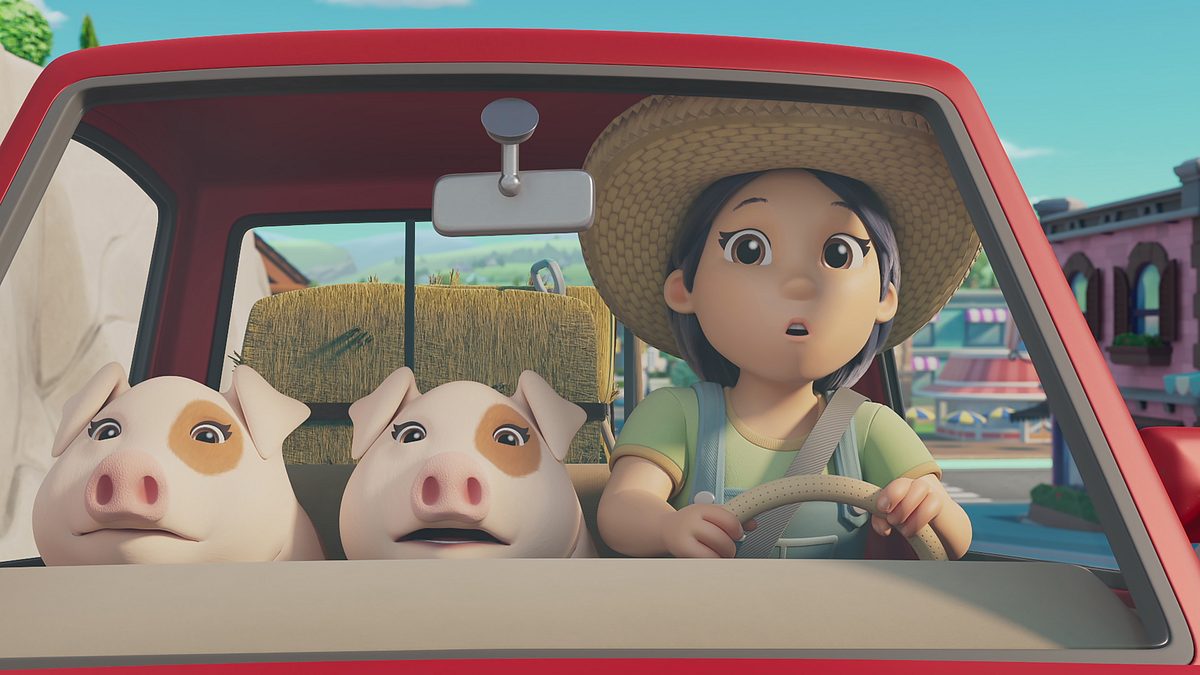paw patrol - helfer auf vier pfoten