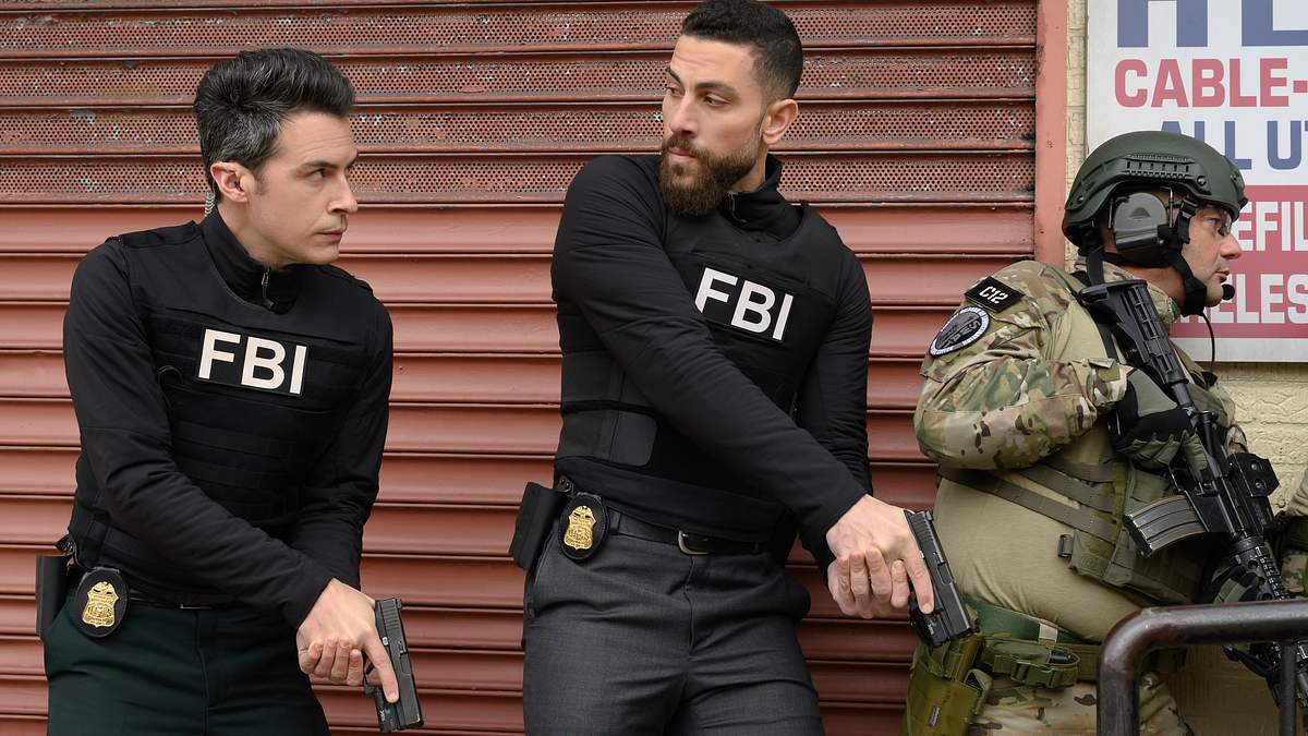 fbi: special crime unit