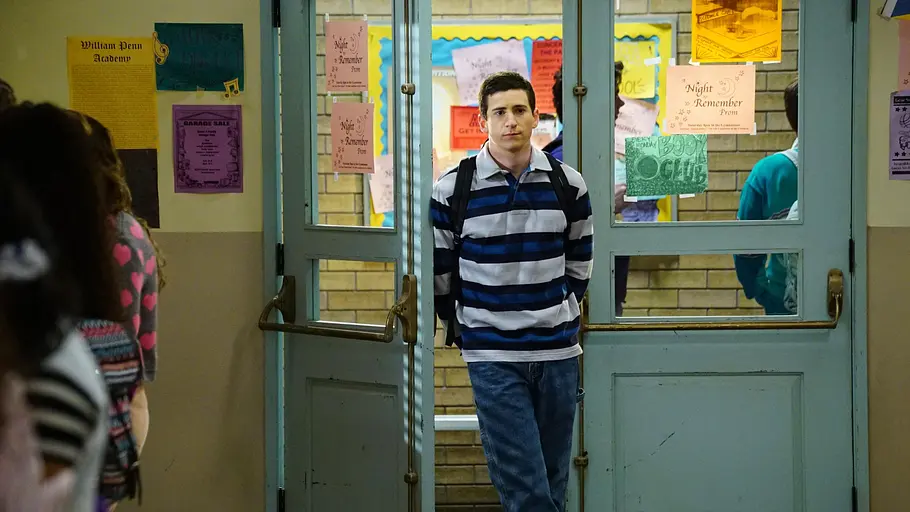 The Goldbergs the goldbergs
