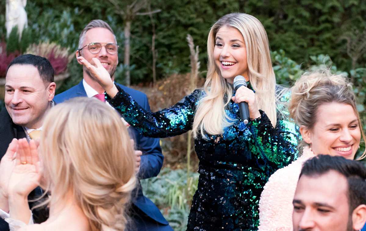 Beatrice Egli kommt zu Sturm der Liebe