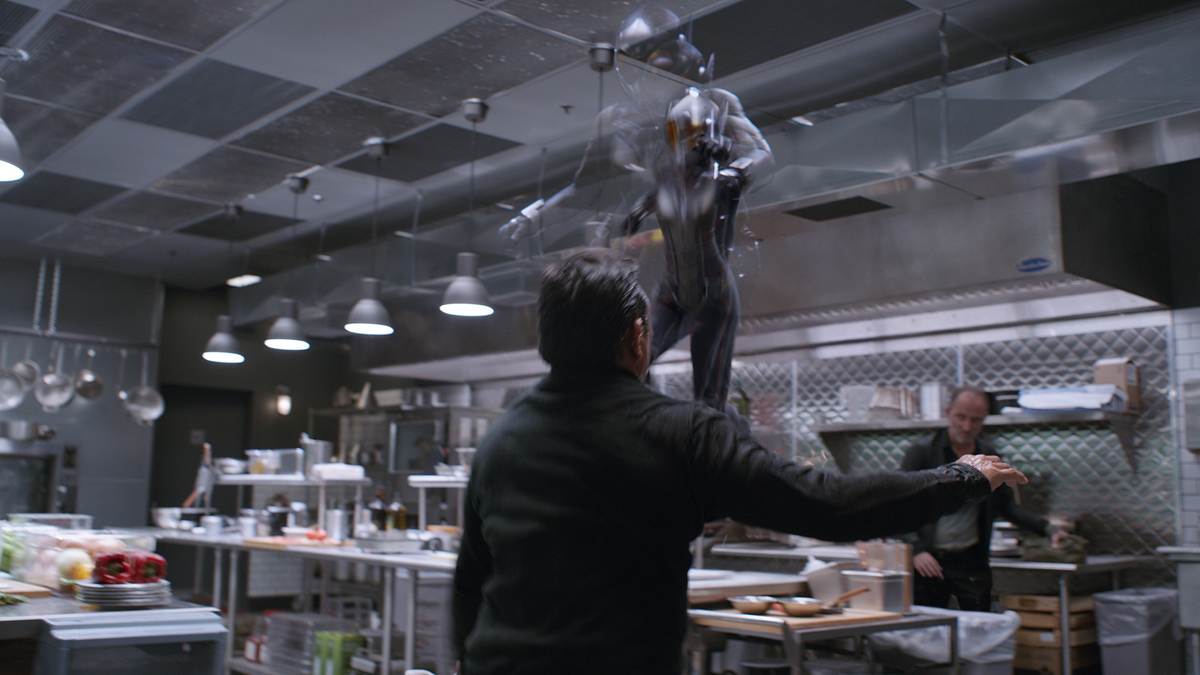 ant-man and the wasp